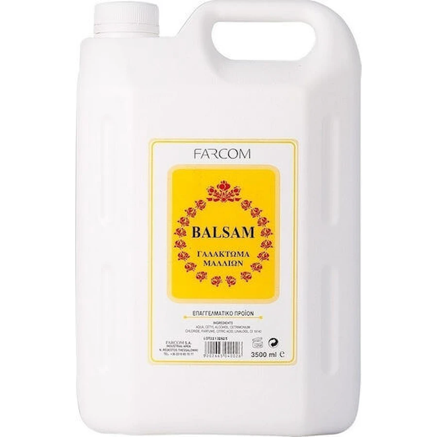 Farcom Conditioner Reconstructie/voedende conditioner voor alle haartypes 3500ml