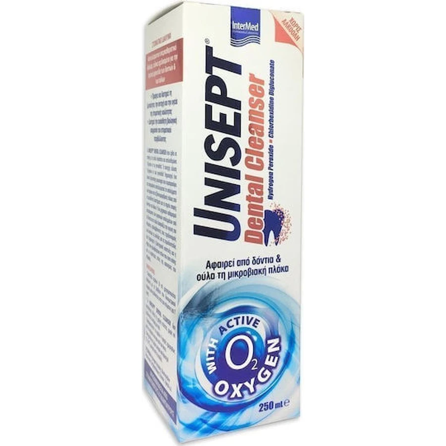 InterMed Unisept Unisept Dental Cleanser Colutorio Protección Diaria