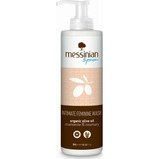 Liquide lavant intime pour femme de Messinian Spa 300ml