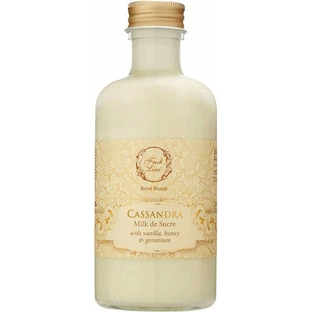 Loción Corporal Hidratante Fresh Line Sabor Vainilla 200ml