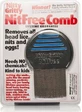 Nitty Gritty Nitfree Tratamiento Antipiojos Nitty Gritty Nitfree Peine Azul 1pc