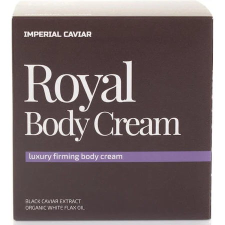Natura Siberica Fresh Spa Körperstraffende Creme Imperial Caviar 400ml