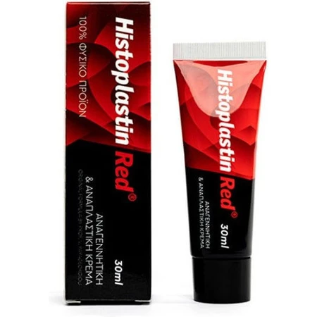 Heremco Histoplastine Rood Hydraterende, Anti-aging en Reconstructie Gezichtscrème 30ml