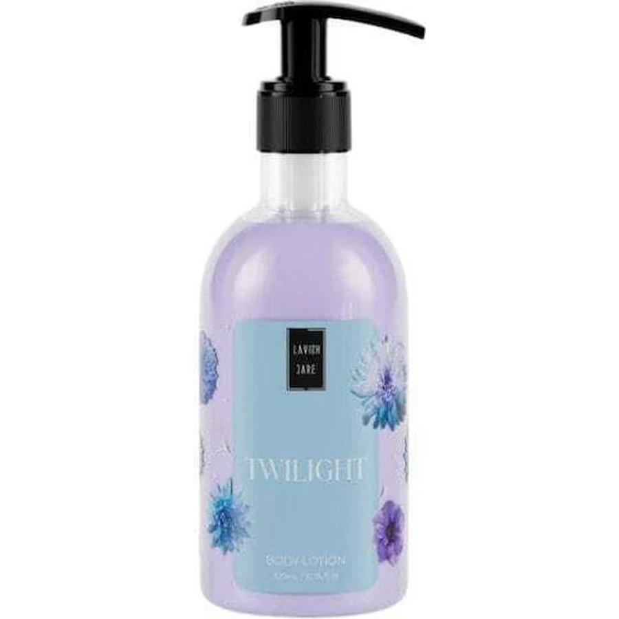 Lavish Care Amurg Amurg Moisturizing Body Lotion with Aloe Vera & Aroma Powder for very dry skin 300ml