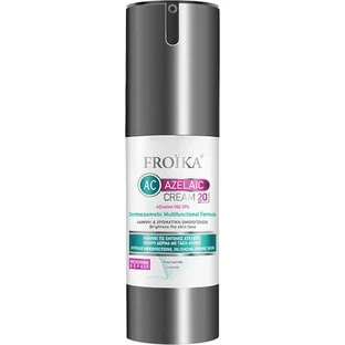 Froika Acne Face Cream avec Prébiotiques 30ml
