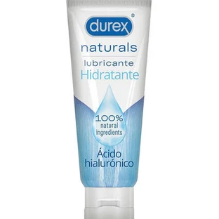 Durex Naturals Vaginal-Gleitgel 100ml