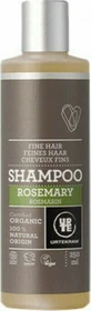 Urtekram Rosemary Fine Hair Organic Hair Loss Shampoo for Fragile Hair 250ml