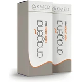 Akmed Pharmaceuticals Anagena Hair Lotion contre la chute des cheveux 60ml