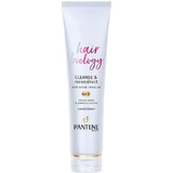 Pantene Pro V Hair Biology Cleanse & Reconstruct Reconstructie/voedende conditioner voor alle haartypes 160ml