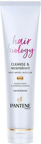 Pantene Pro V Hair Biology Cleanse &amp; Reconstruct Reconstruction/Nourishing Conditioner for All Hair Types 160ml