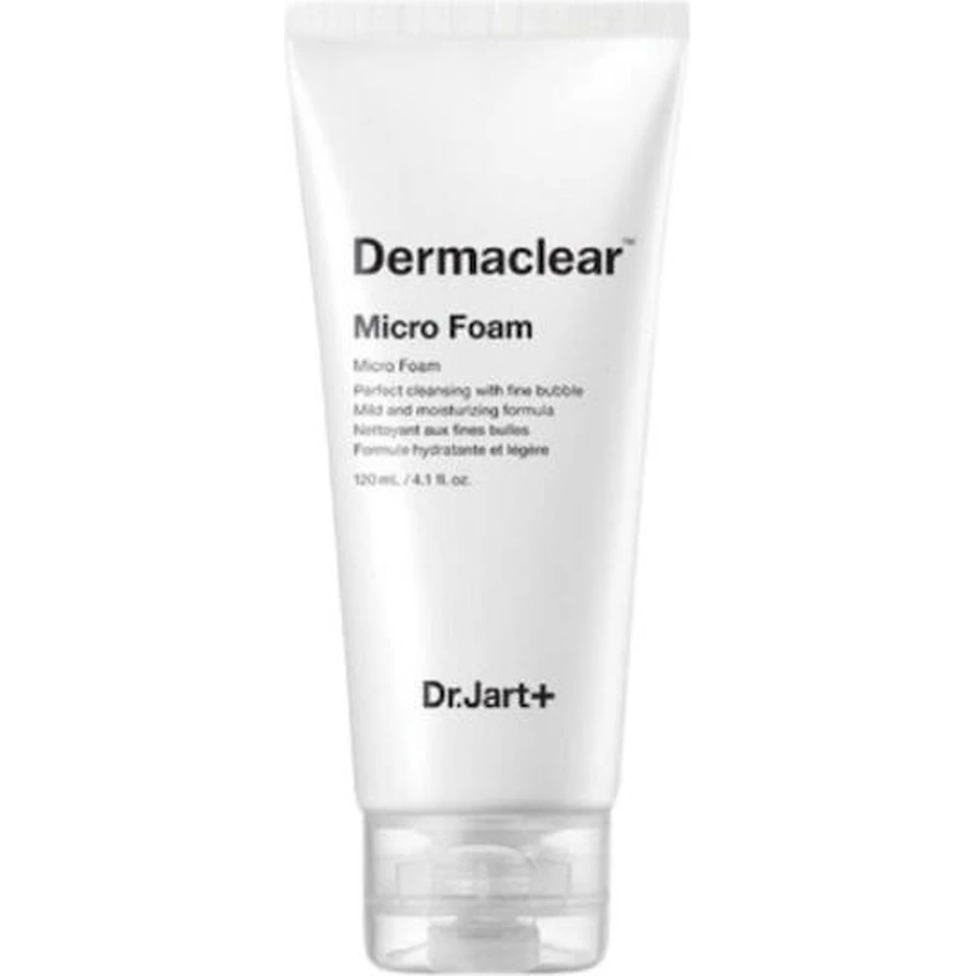 Dr. Jart+ Dermaclear Schuimende Gezichtsreiniging 120ml