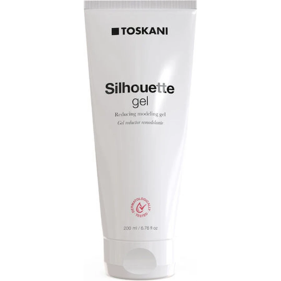 Gel Corporal Adelgazante Toskani Silhouette 200ml