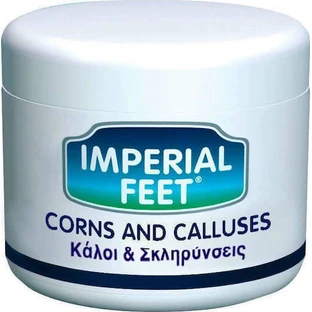 Imperial voetencrème voor likdoorns en eelt 75ml