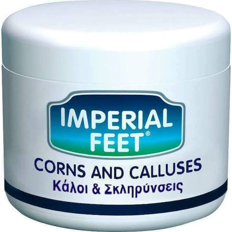 Imperial voetencrème voor likdoorns en eelt 75ml