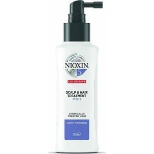 Nioxin Systeem 5 Kleurveilig Voedende Haarlotion Stap 3 100ml