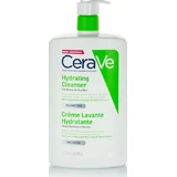 CeraVe Hydrating Cleanser Face Cream 1000ml