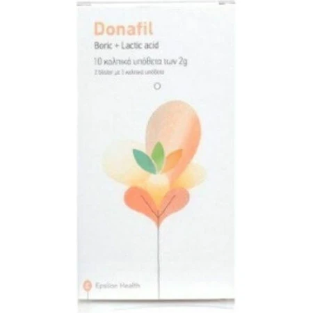 Epsilon Health Donafil Intima Hygieneprodukte
