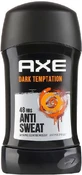 Axe Dark Tempation Dry 48h Thermoschutz 48h Deodorant Stick 50ml