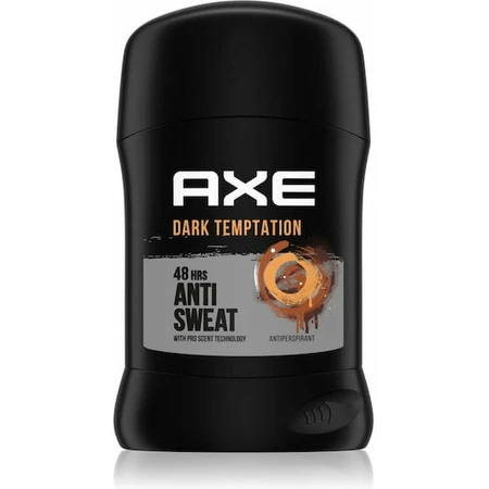 Axe Dark Tempation Dry 48h Thermische Bescherming 48h Deodorant Stick 50ml