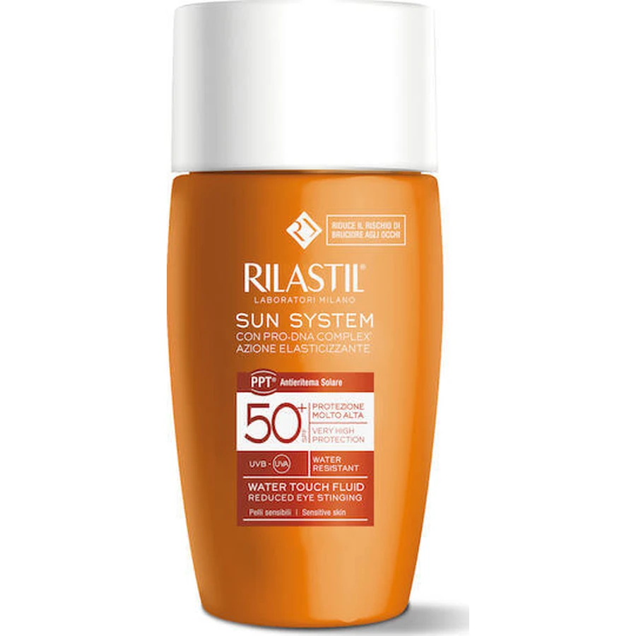 Rilastil Sun System Water Touch Loción Solar Fluida SPF50 50ml
