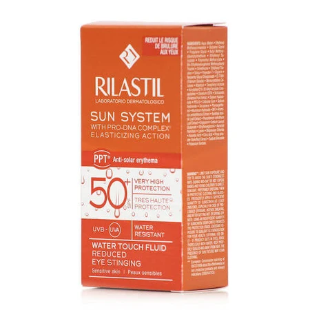 Rilastil Sun System Water Touch Loción Solar Fluida SPF50 50ml
