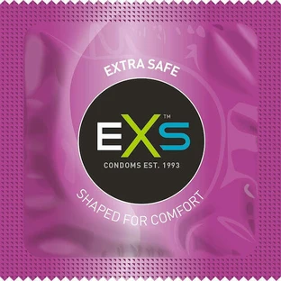 EXS Prezervative 100buc