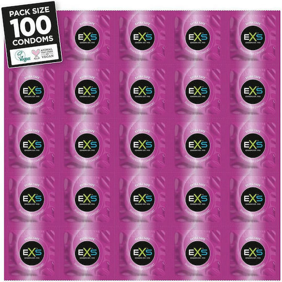 EXS Prezervative 100buc