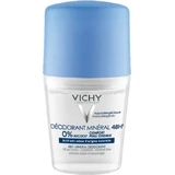 Vichy Mineral Deodorant 48h Roll-On Deodorant Aluminiumfrei 50ml