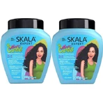 Skala Mais Cachos feuchtigkeitsspendende Haarmaske 2000gr