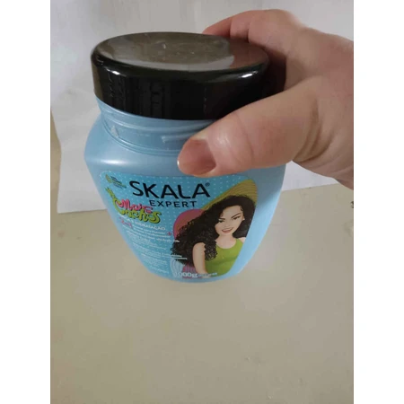 Skala Mais Cachos feuchtigkeitsspendende Haarmaske 2000gr