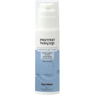 Frezyderm Frezyfeet Gel Hidratante Piernas Hinchadas 125ml