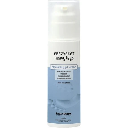 Frezyderm Frezyfeet Gel Hidratante Piernas Hinchadas 125ml