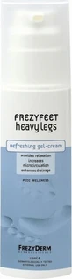 Frezyderm Frezyfeet Heavy Legs Moisturizing Gel for Swollen Legs 125ml