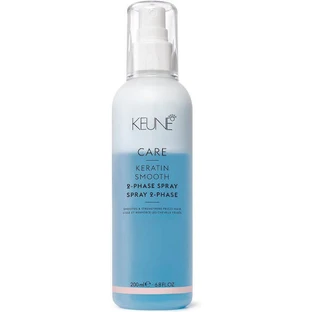 Keune Care Keratin Smooth 2 Phase Keratin Smoothing Hair Lotion Spray 200ml