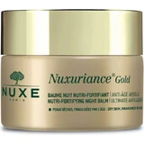 Nuxe Nuxe Nuxuriance Gold nährende-pflegende Feuchtigkeit und Anti-Ageing Nacht feuchtigkeitsspendende Gesichtsbalsam 50ml
