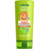 Garnier Fructis Fructis Blood Orange Acondicionador Reconstructor/Nutritivo con Vitaminas y Fuerza para Cabello Teñido 200ml