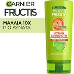 Garnier Fructis Fructis Bloedsinaasappel Vitamine & Kracht Reconstructie/Voedende Conditioner voor Geverfd Haar 200ml