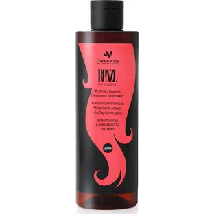Anaplasis RPNZL Hair Loss Shampoo for All Hair Types 250ml