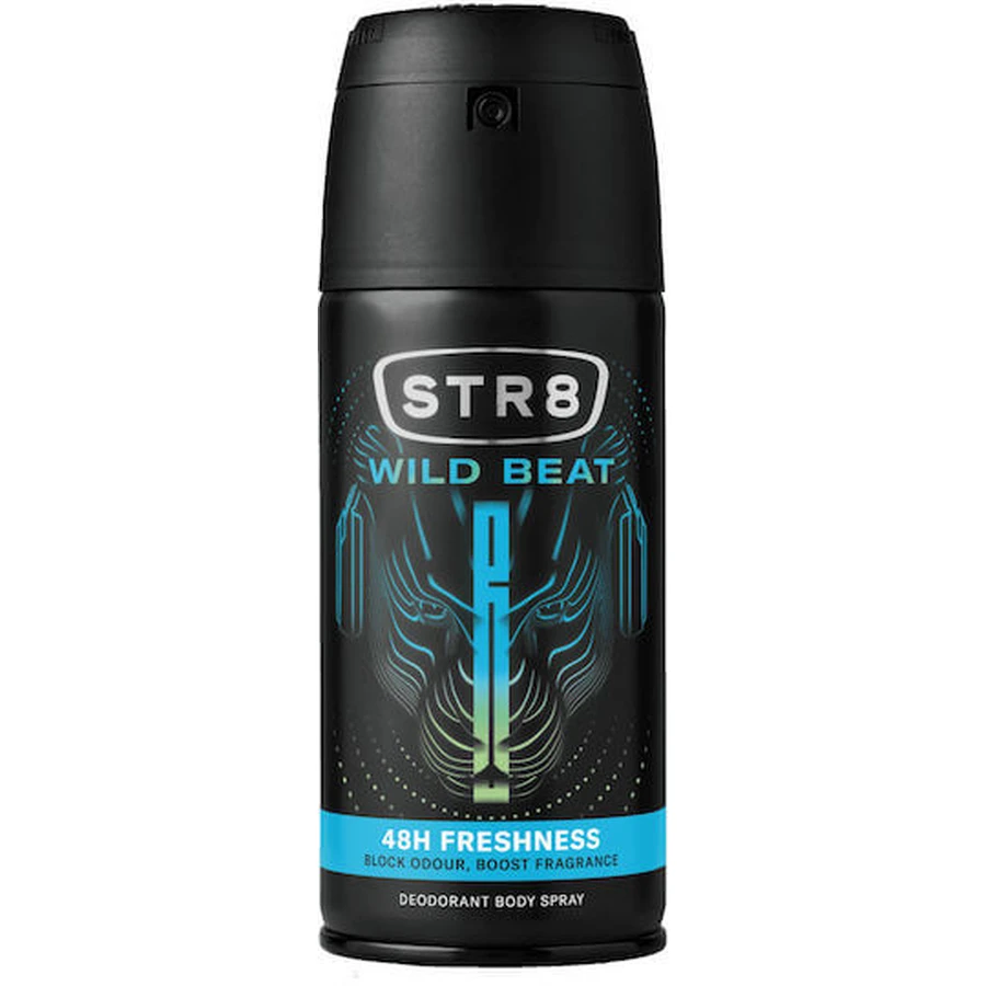 STR8 Faith Deodorant Spray 150ml