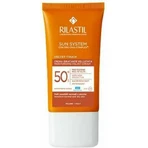 Rilastil System Velvet Cream Crème Solaire Visage SPF50 50ml