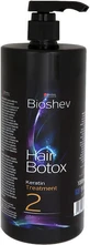 Bioshev Professioneel Botox Keratine Behandeling 2 Anti-Kroes Haarmasker 750ml