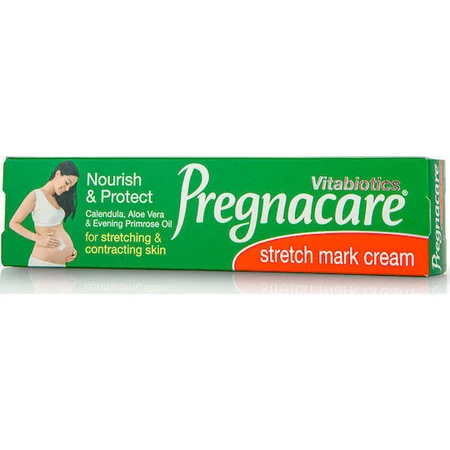 Vitabiotics Pregnacare Stretch Marks Cream During Pregnancy 100ml
