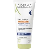 A-Derma Exomega Control Crème hydratante pour le corps pour les peaux atopiques 200ml