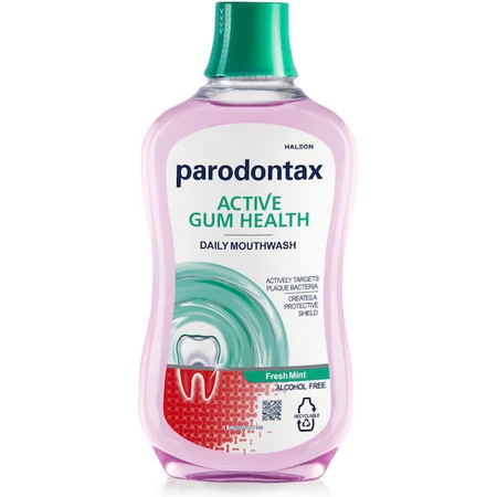 Parodontax Active Fresh Gingival Health Mint 500ml