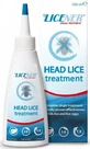 Licener Head Anti Lice Treatment Lice Treatment Lice Treatment Shampoo 100ml