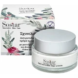 Sostar Sxinelia Anti-Ageing Face Day Cream mit Chios Mastiha und Bio-Olivenöl 50ml