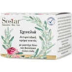 Sostar Sxinelia Anti-Ageing Day Cream for Face with Chios Mastiha and Organic Olive Oil 50ml