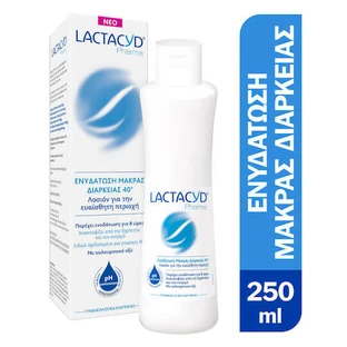 Lactacyd Ultra-feuchtigkeitsspendende Lotion 40+ 250ml