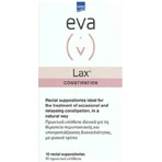 InterMed Eva Constipation Lax Suppositories 10pcs