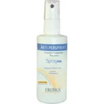 Froika Antiperspirant Déodorant non parfumé 24h Déodorant Spray 60ml